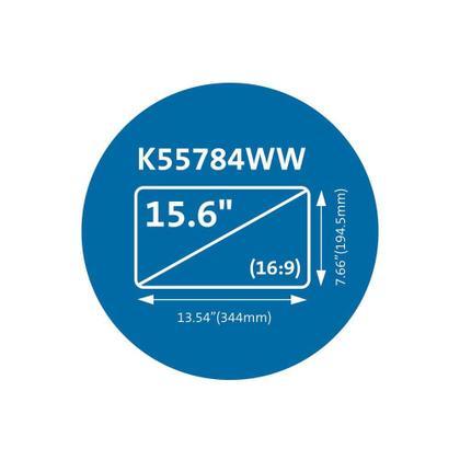 Imagem de Filtro de Privacidade para Notebook 15,6" Kensington