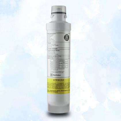 Imagem de Filtro de Purificador Refil de Água Eletrolux Original Tira as Impurezas PE11 Alta Duração