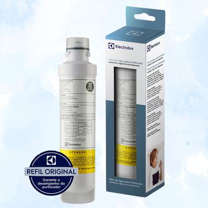 Imagem de Filtro de Purificador Refil de Água Eletrolux Original Tira as Impurezas PE11 Alta Duração