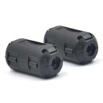 Imagem de Filtro De Ruído De Anel De Corda De Núcleo De Ferrite De 5mm Para Supressor De Ruído De Cabos De
