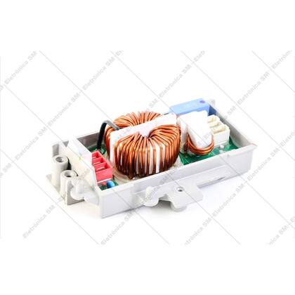 Imagem de Filtro de ruído lava e seca lg wd1485 wd1412 wd-1410 e + pai