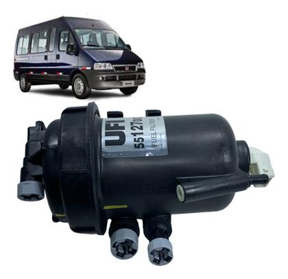 Imagem de Filtro Diesel Ducato 2.8 JTD Eletrônica 2006 A 2009