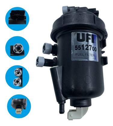 Imagem de Filtro Diesel Ducato 2.8 JTD Eletrônica 2006 A 2009