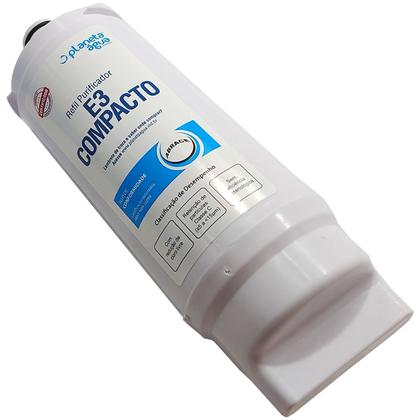 Imagem de Filtro E3 Compacto Compatível Purificador IBBL Avanti e Mio