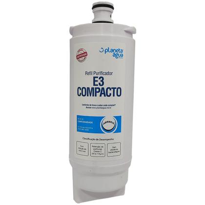 Imagem de Filtro E3 Compacto Compatível Purificador IBBL Avanti e Mio
