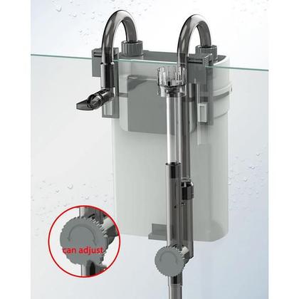 Imagem de Filtro externo mini canister 300 lh p aquários de até 75 lts