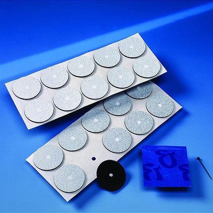 Imagem de Filtro Filtrodor para Bolsa de Colostomia Coloplast com 10 Unidades