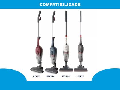 Imagem de Filtro Hepa Aspirador Stk13 Stk13A Stk14B Stk15 Original