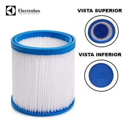Filtro Hepa Few30 Asp Electrolux Gtcar Original - A15908101 Imagem de Filtro Hepa Few30 Asp Electrolux Gtcar Original - A15908101