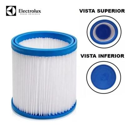 Filtro Hepa Few30 Asp Electrolux Gtcar Original - A15908101 Imagem de Filtro Hepa Few30 Asp Electrolux Gtcar Original - A15908101