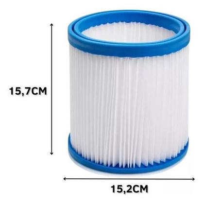 Filtro Hepa Few30 Asp Electrolux Gtcar Original - A15908101 Imagem de Filtro Hepa Few30 Asp Electrolux Gtcar Original - A15908101
