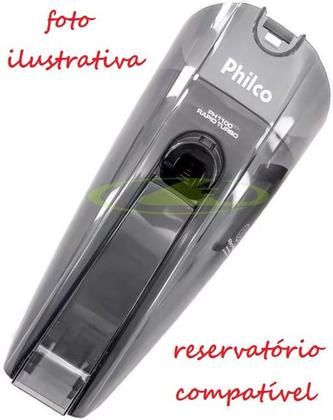 Imagem de Filtro hepa original aspirador de pó philco ph1100 rapid turbo pas02v 127v 054901049 pas02v 220v 054902049
