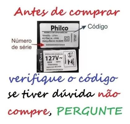 Imagem de Filtro hepa original aspirador de pó philco ph1100 rapid turbo pas02v 127v 054901049 pas02v 220v 054902049
