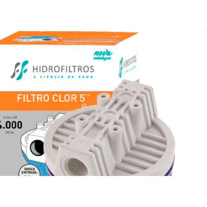 Imagem de Filtro Hidrof Carvao Ativ.5'' 907-25