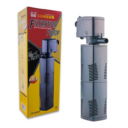 Imagem de Filtro Interno com Bomba JP023F Sunsun 1000 Lh para Aquário