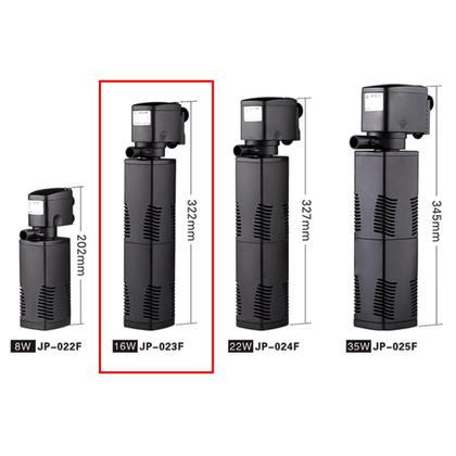 Imagem de Filtro Interno com Bomba JP023F Sunsun 1000 Lh para Aquário