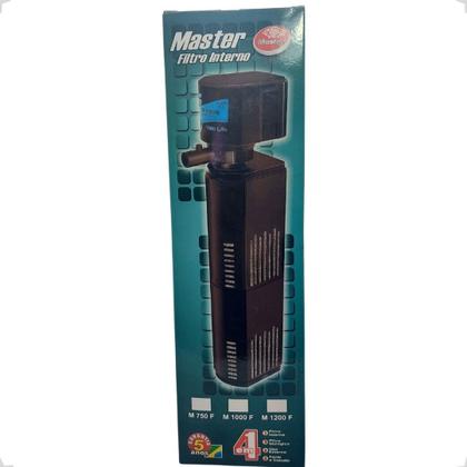 Imagem de Filtro interno para aquario m1000 127v ou 220v