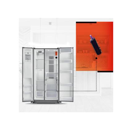Imagem de Filtro Interno Side Brastemp Comp Brs62c (br906ax) W10510889