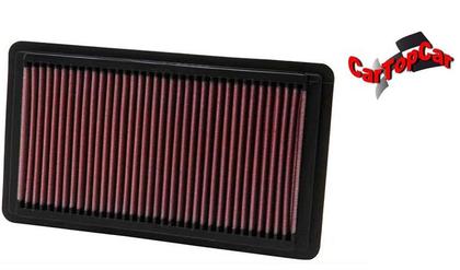 Imagem de Filtro k&n inbox - honda civic si 2.0 - ref. 33-2343