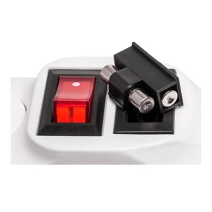 Imagem de Filtro Linha 5 Tomadas Extensão Régua Elétricas