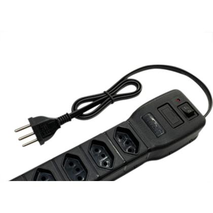 Imagem de Filtro Linha Multicraft Max 6 Tom.10A Bivolt