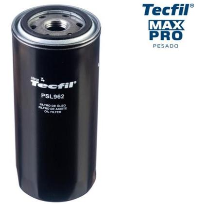 Imagem de Filtro lubrificante Gmc 6-150 1996 a 2002 TECFIL PSL962