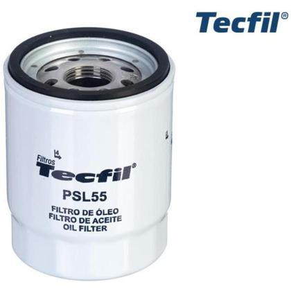 Imagem de Filtro lubrificante Mitsubishi Asx 2010 a 2023 TECFIL PSL55