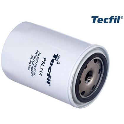 Imagem de Filtro lubrificante New Holland 6600 1976 a 1992 TECFIL