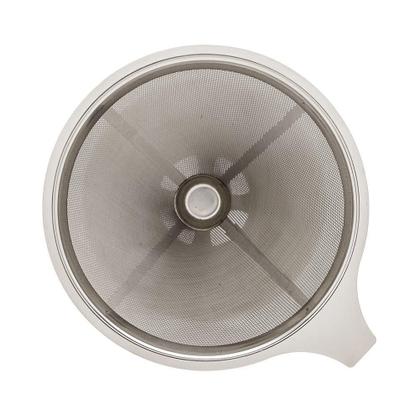 Imagem de Filtro Lyor Coador Café Reutilizável Inox Premium