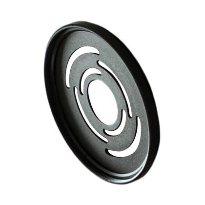 Imagem de Filtro Metálico Com Efeito Bokeh Rotativo Para Câmeras Canon Nikon Sony Com Lente De Foco Fixo