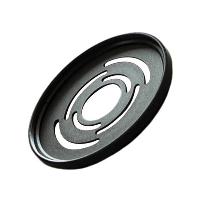 Imagem de Filtro Metálico Com Efeito Bokeh Rotativo Para Câmeras Canon Nikon Sony Com Lente De Foco Fixo