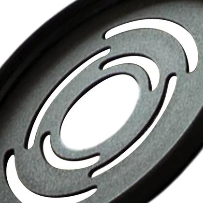 Imagem de Filtro Metálico Com Efeito Bokeh Rotativo Para Câmeras Canon Nikon Sony Com Lente De Foco Fixo