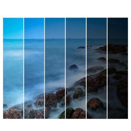 Imagem de Filtro ND Variável 2-400 Greika 12 camadas - Todos Tamanhos