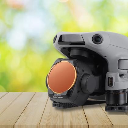 Imagem de Filtro ND32/PL para Drone DJI Air 3S - Sunnylife