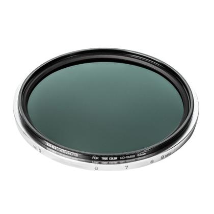 Imagem de Filtro NiSi Swift FS ND16-4-Stop 72 mm sem fio para NiSi