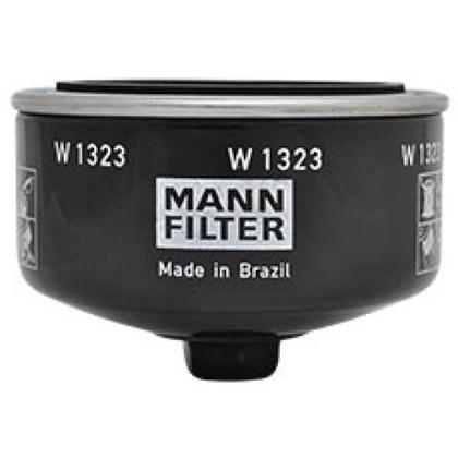 Imagem de Filtro óleo Agrale 6000 2000 a 2011 Mann W 1323