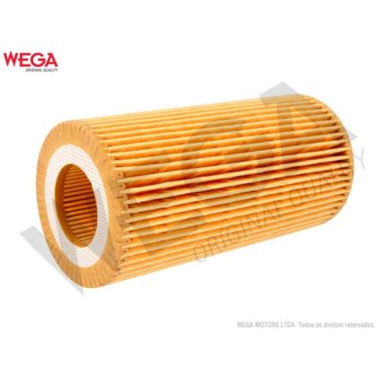 Imagem de Filtro óleo Audi A3 2006 a 2014 Wega WOE-640