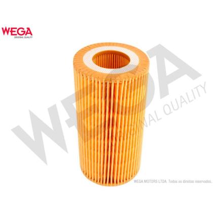 Imagem de Filtro óleo Audi S3 2009 a 2013 Wega WOE-640