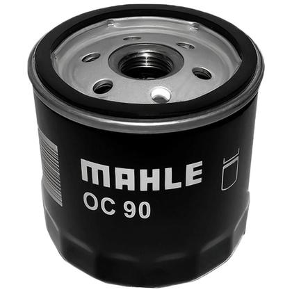 Imagem de Filtro Óleo Chevrolet Cobalt Onix Prisma 2007 a 2021 Metal Leve OC90