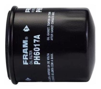 Imagem de Filtro Oleo Fram Ph6017a Hornet Cbr600 Cb500 Cbx750 Ninja300