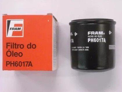 Imagem de Filtro Oleo Fram Ph6017a Hornet Cbr600 Cb500 Cbx750 Ninja300
