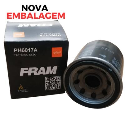 Imagem de Filtro Óleo Fram Ph6017a Yamaha Xvs Midnigth Star 950 A