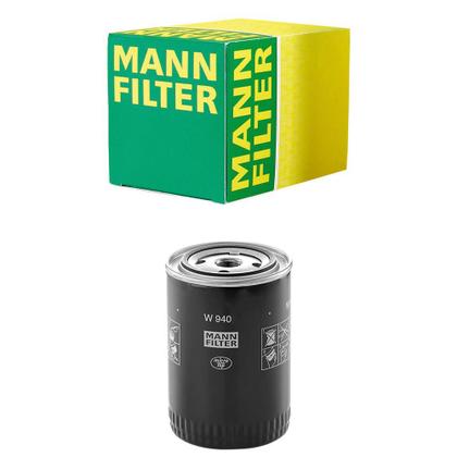 Imagem de Filtro Óleo Gurgel Carajas 86 a 94 MANN-FILTER W940