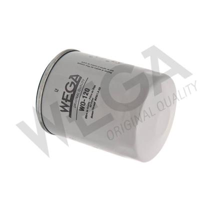 Imagem de Filtro Óleo Lubrificante Motor Fiat Fire Uno Palio Siena Strada 1.0 1.3 1.4 8v 16v Wega Motors WO120