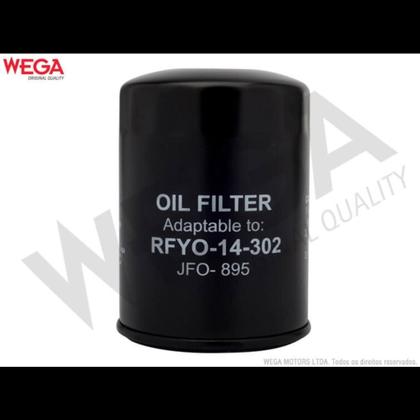 Imagem de Filtro óleo Suzuki Grand Vitara 2000 a 2003 Wega JFO-0895