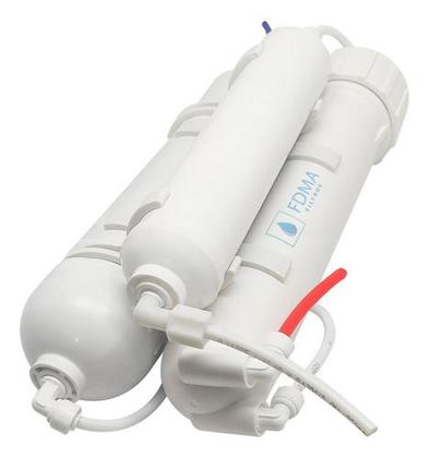 Imagem de Filtro Osmose Reversa 3 Estágios Consumo Residencial