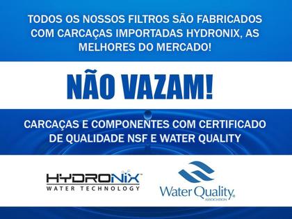 Imagem de Filtro Osmose Reversa 300Gpd + Bomba + Tds In-Line Transpare