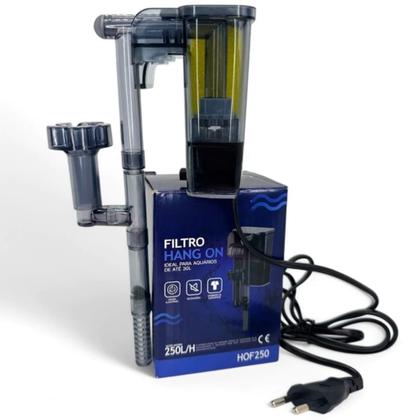 Imagem de Filtro Para Aquário Hang-on Aquaverso Hof-250