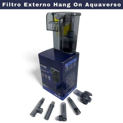 Imagem de Filtro Para Aquário Hang-on Aquaverso Hof-250