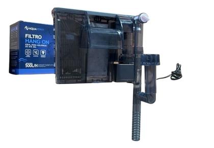 Imagem de Filtro Para Aquário Hang-on Hof-500 Aquaverso 500l/h 